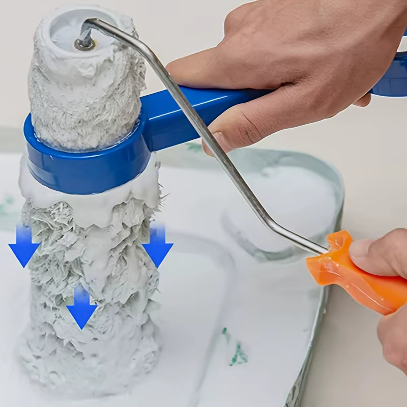 Nettoyeur de rouleaux de peinture