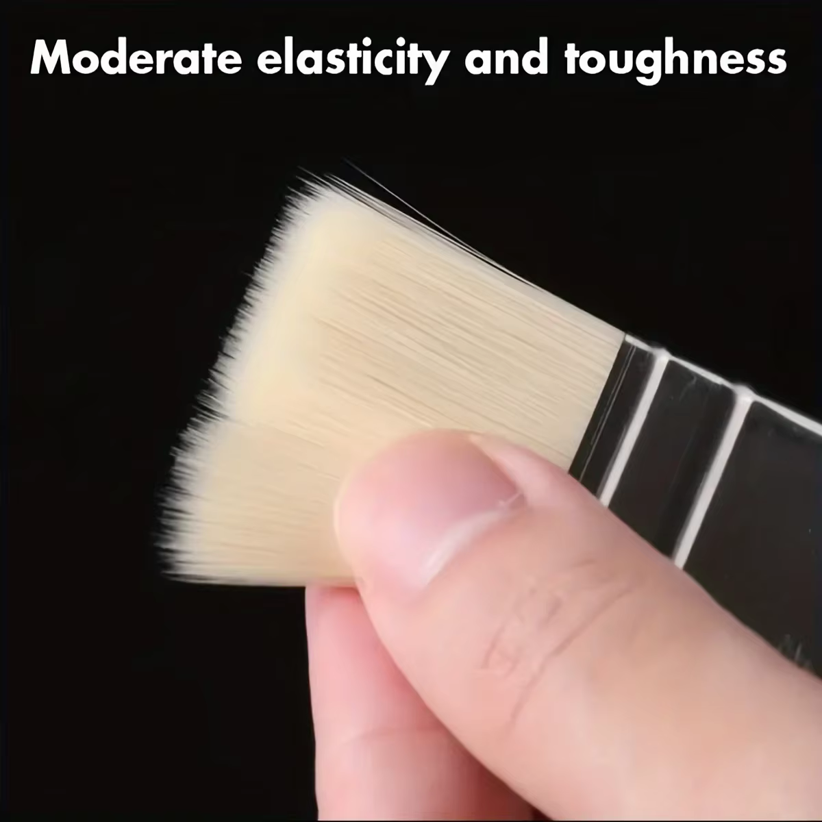 Ensemble de pinceaux de qualité pour artistes