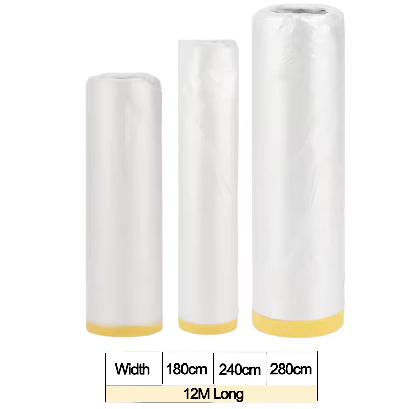 Film de Protection anti-poussière pour meubles