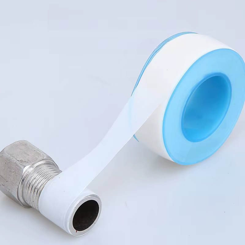 Nouvelle ruban d'étanchéité industriel en PTFE (Teflon) pour robinets