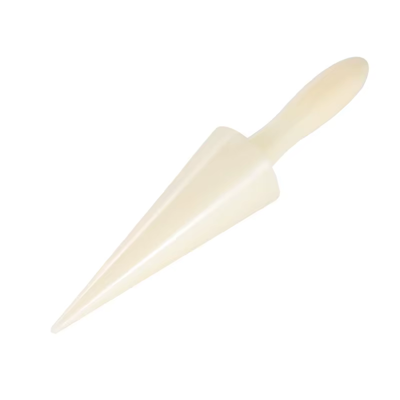 Moule à cône de crème glacée pour rouleau à œufs, omelette de cuisine bricolage, rouleau à gaufres, fournitures de décoration, outils de cuisson de strass faits à la main