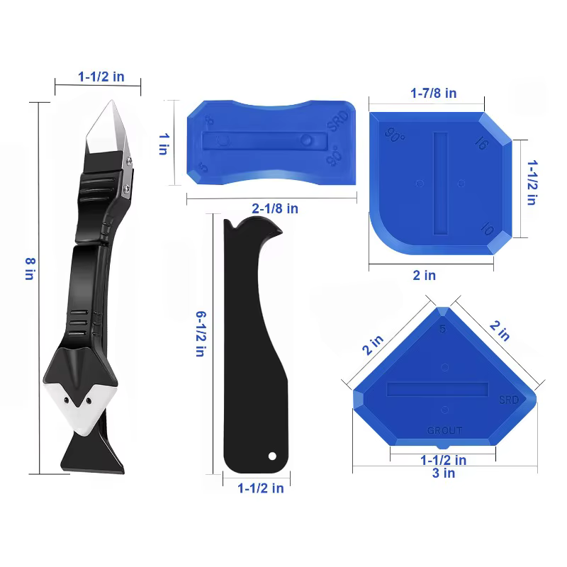 Kit d'outils de calfeutrage