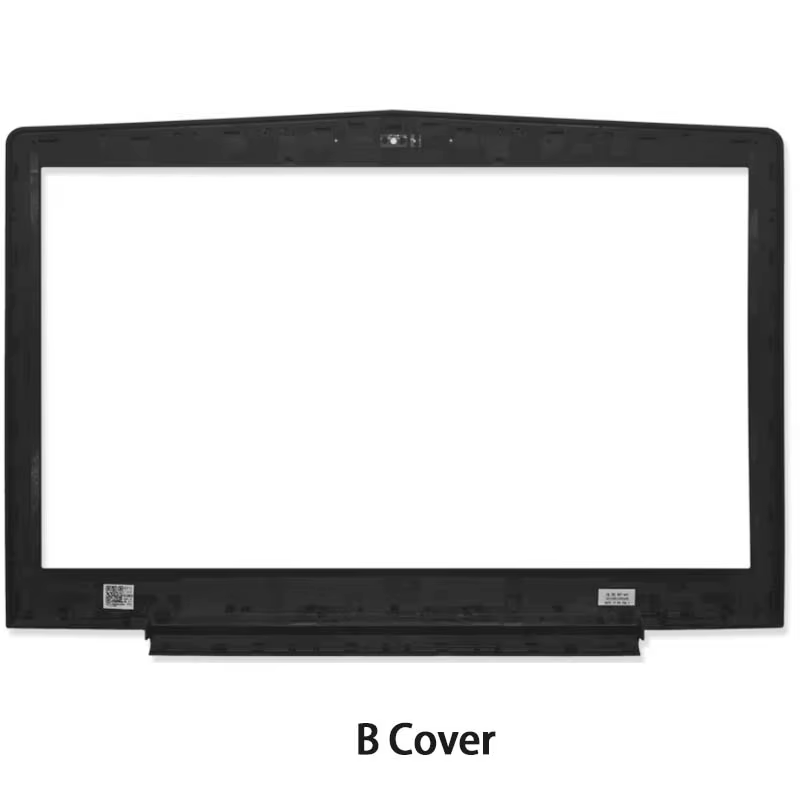 Housse d'ordinateur portable pour Legion Y520 R720 Y520-15 Y520-15IKB R720-15IKBN écran LCD couverture arrière charnières de lunette avant charnière noir