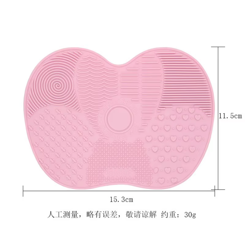 Nettoyant pour brosses colorées