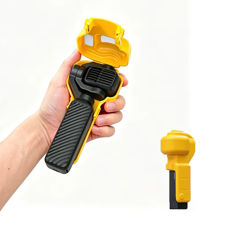 Coque de protection rigide anti-collision pour objectif/écran Gimbal, protection de sécurité pour accessoires de caméra DJI Pocket 4P