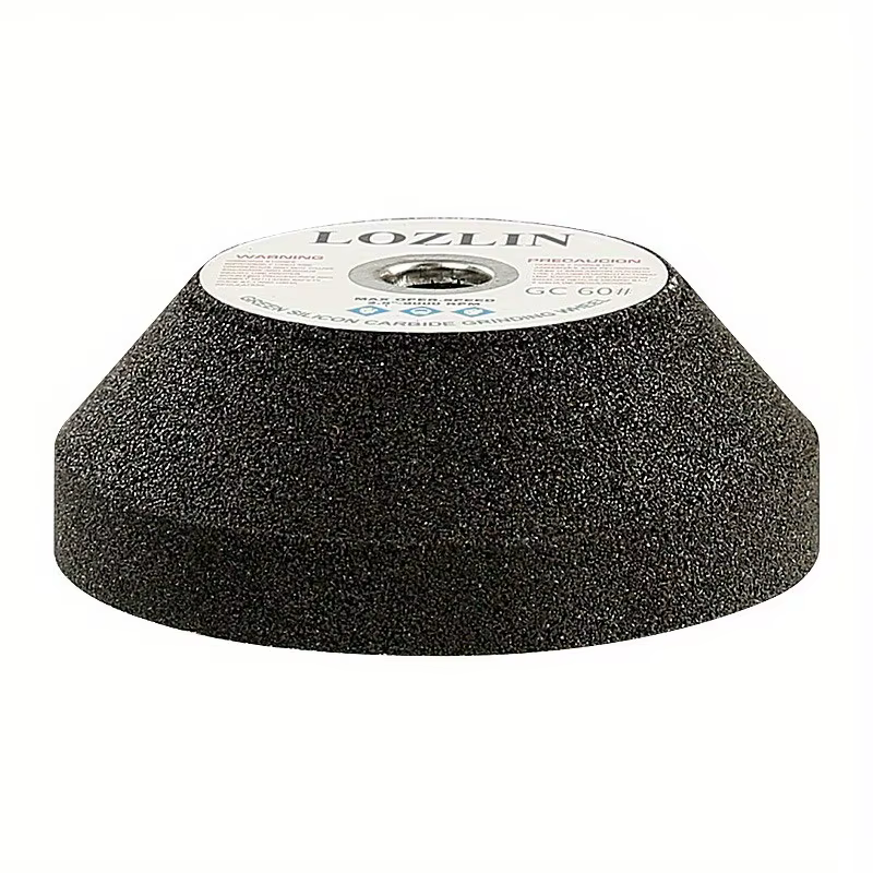 Grain 60/100/180 # Meules diamantées polissage chanfrein coupe tranchante Durable pour pierre béton métal meuleuse