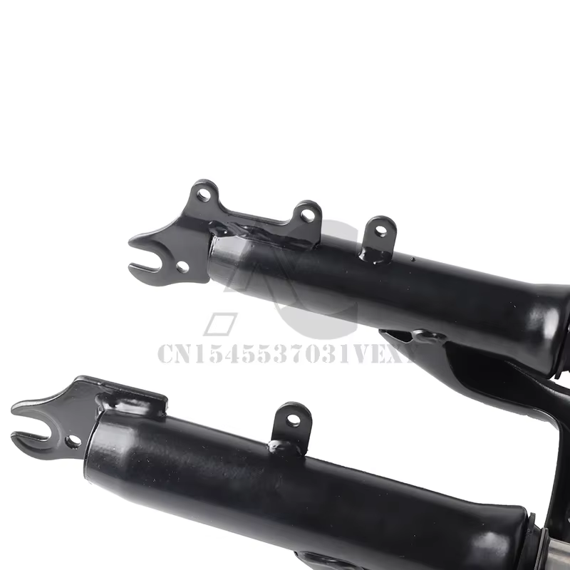 Nouvelles pièces de rechange d'amortisseur de fourche avant adaptées aux accessoires de scooter électrique