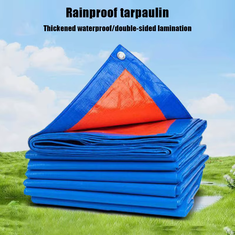 Bâche imperméable au soleil et à la pluie