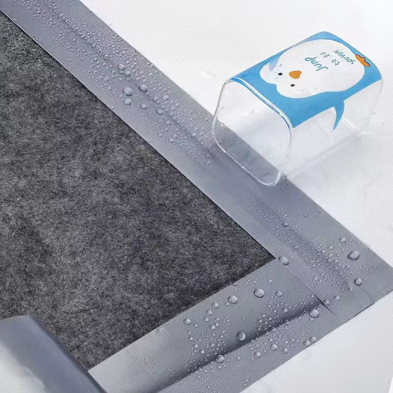 Ruban adhésif en tissu super collant pour tapis