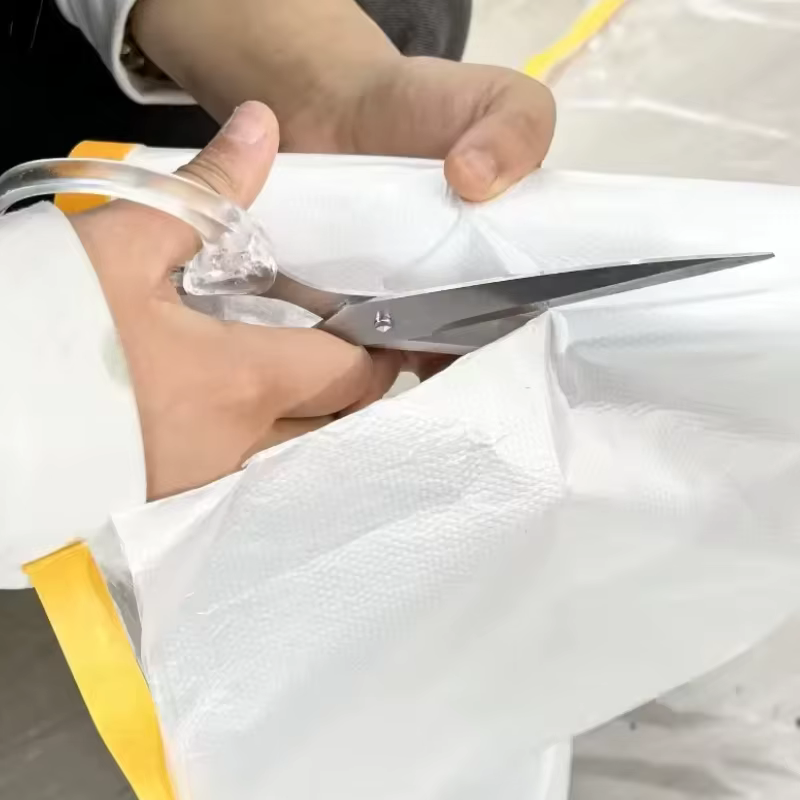 Film de Protection anti-poussière pour meubles