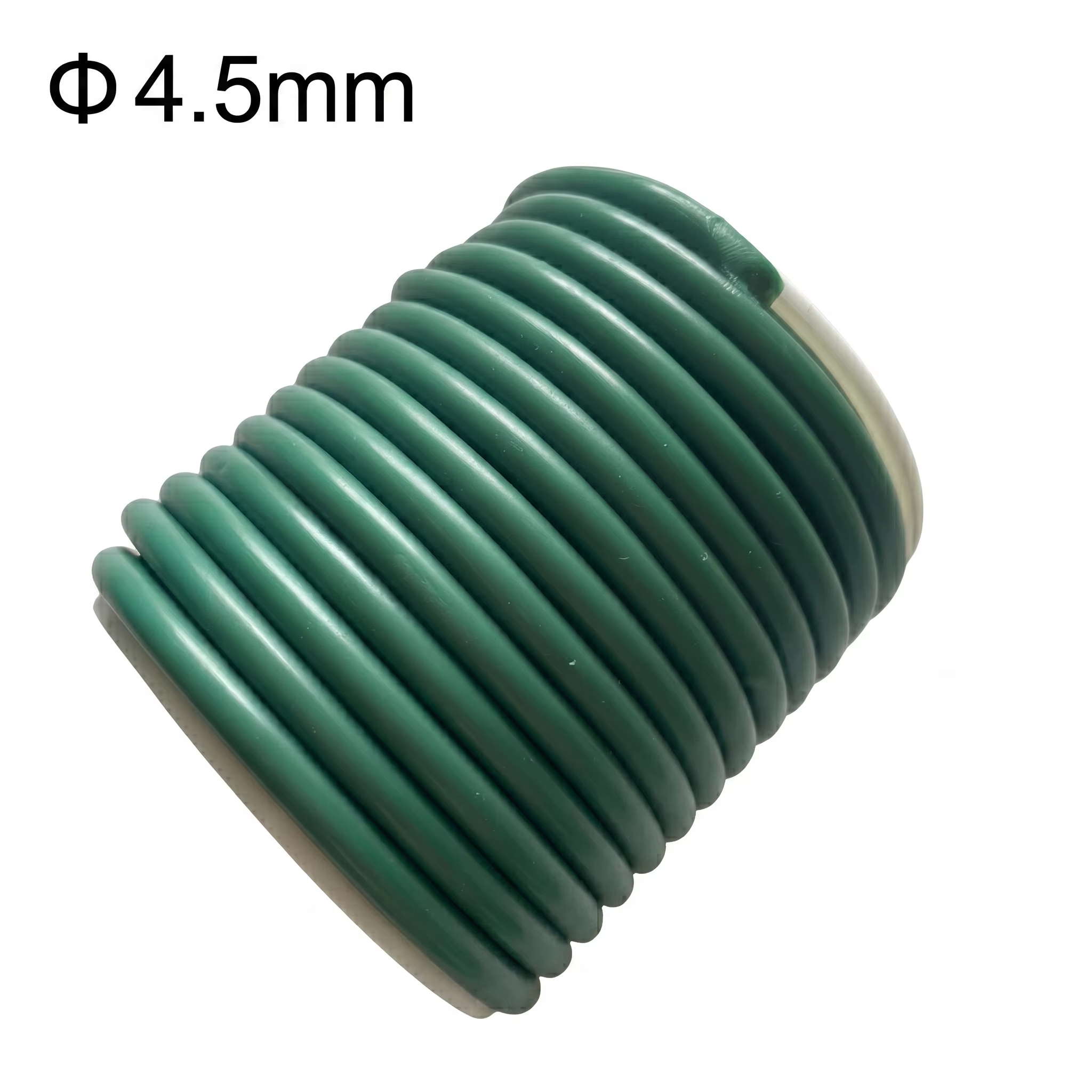 1 Rouleau de Bandes de Cire Ronde pour Bijoutier, pour Coulage de Cire, Modélisation de Motifs, Outils de Fabrication de Bijoux 2.5-6.0mm