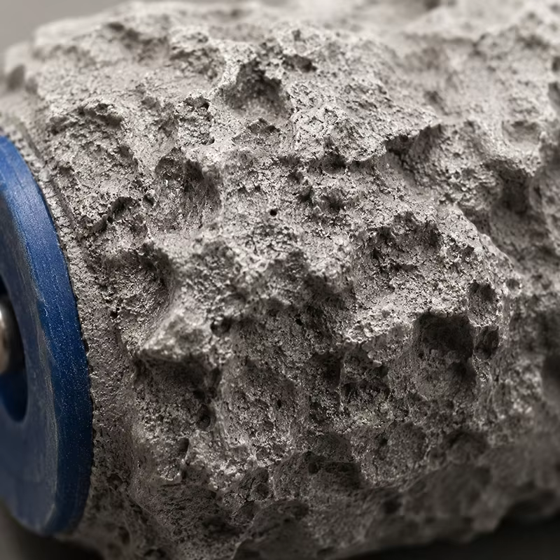 Outil de texture de mur en pierre simulée pour décoration murale d'hôtel et de villa