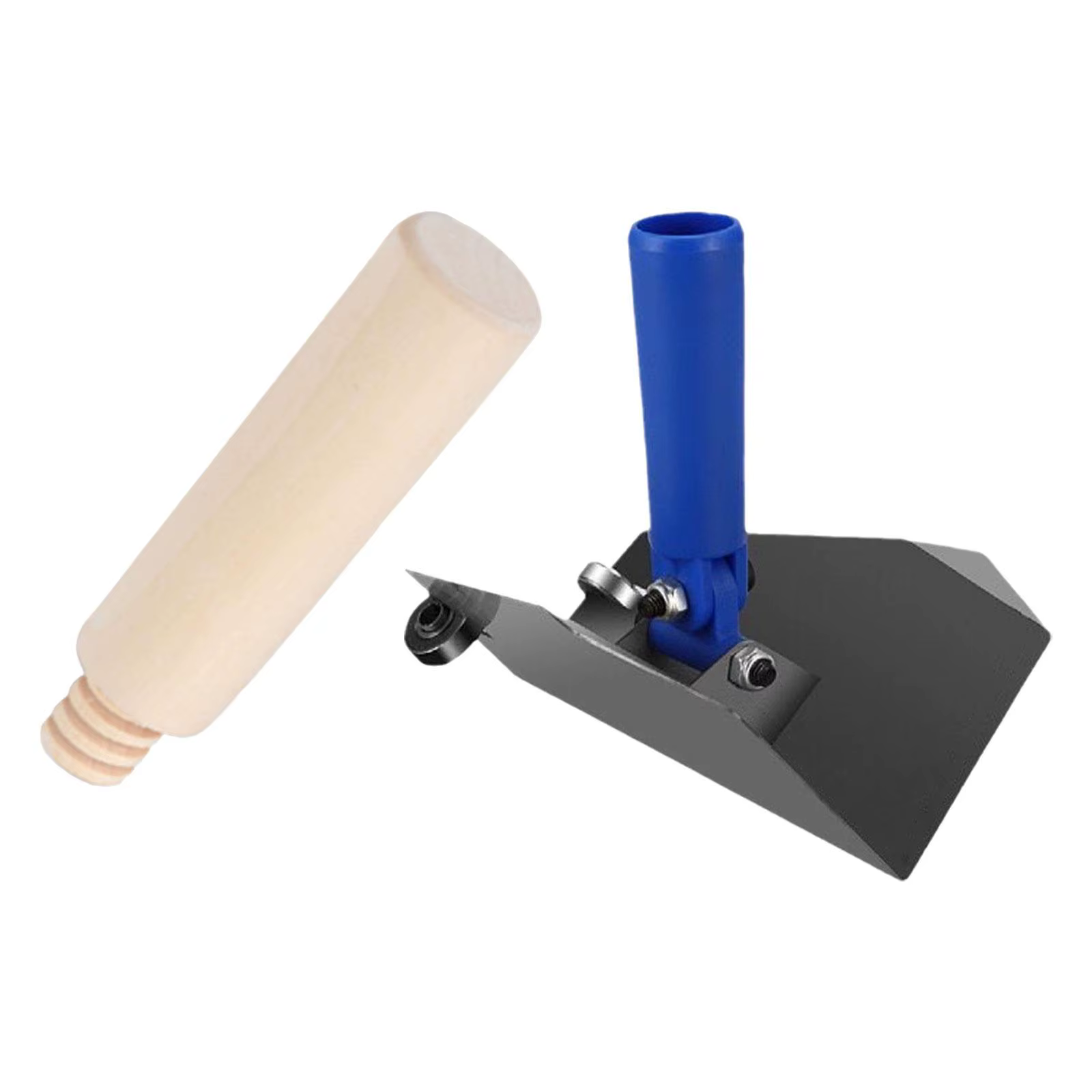 Truelle d'angle pour créer des finitions lisses et polies