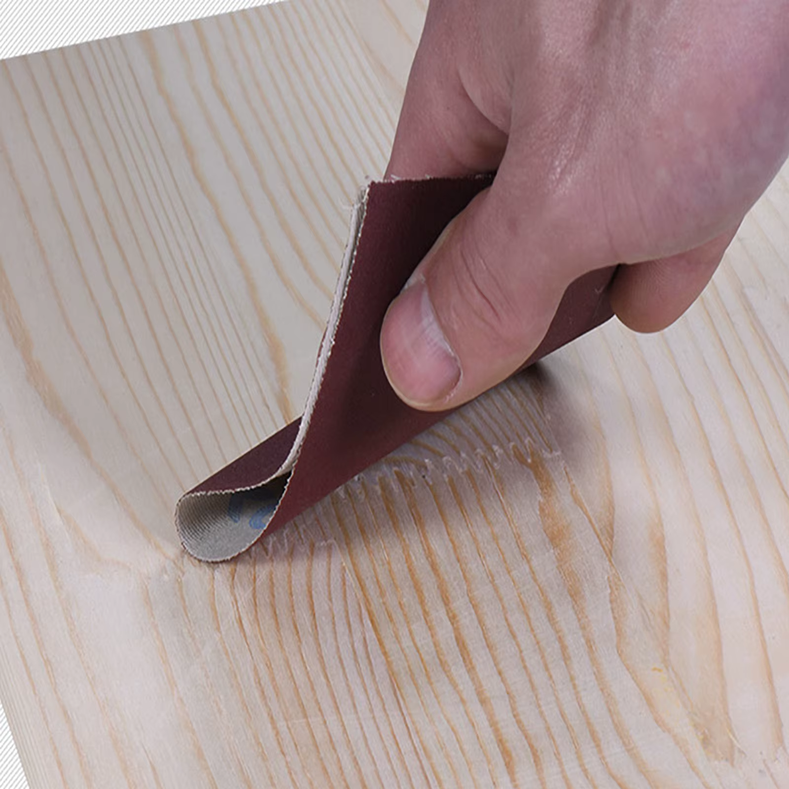 Rouleau de papier de verre grain 4/5/6