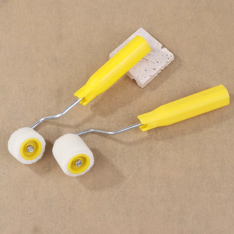 ❤️ Mini rouleaux à peinture pour portes et plafonds